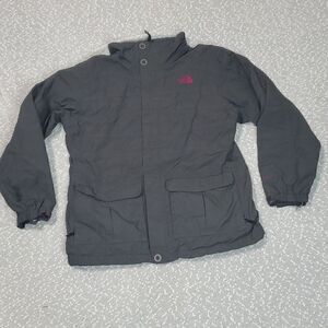 THE NORTH FACE Hyvent Coat Jacket Girls XL 18